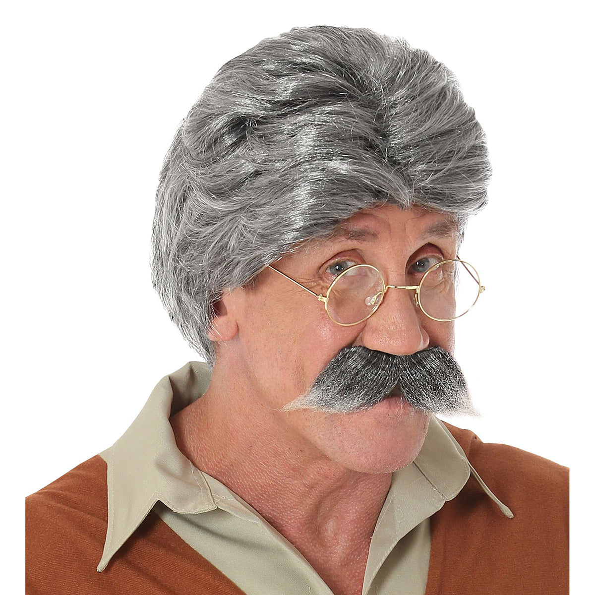 GEPPETTO PERUK & MUSTASCH