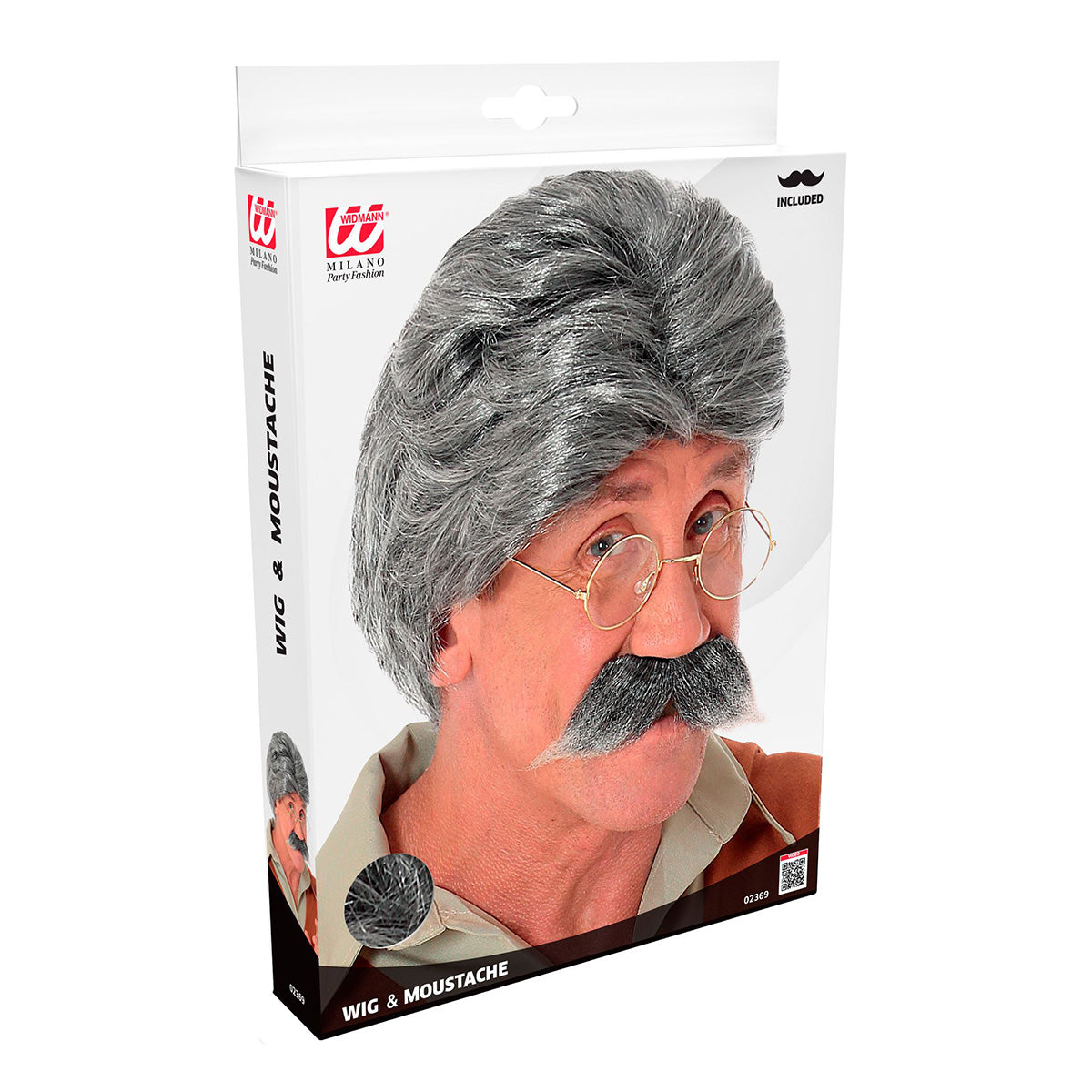 GEPPETTO PERUK & MUSTASCH