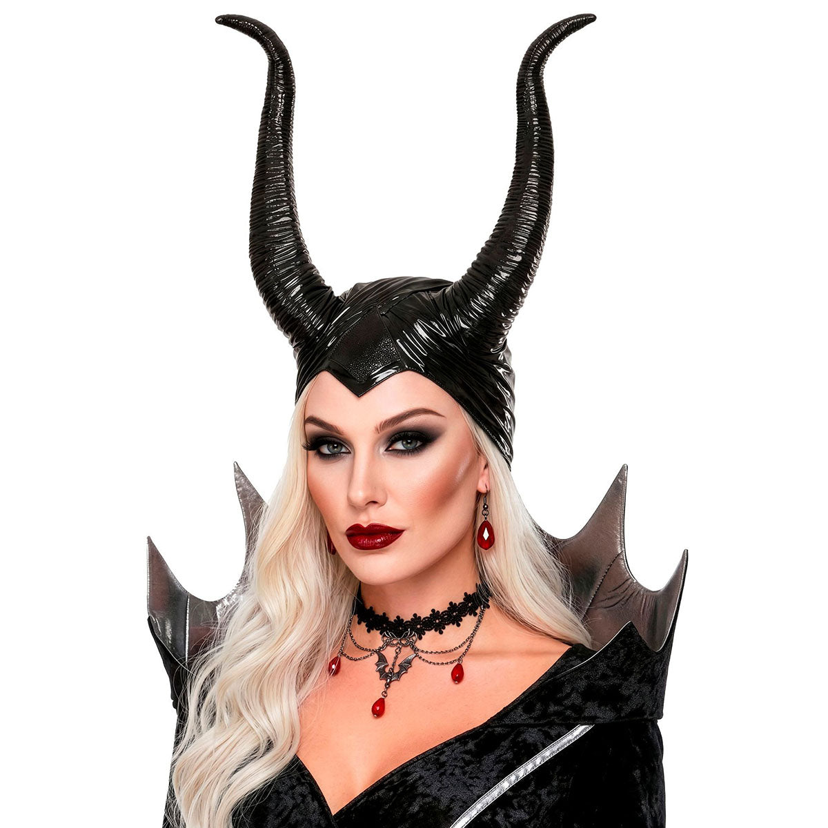 HUVUDBONAD - MALEFICENT
