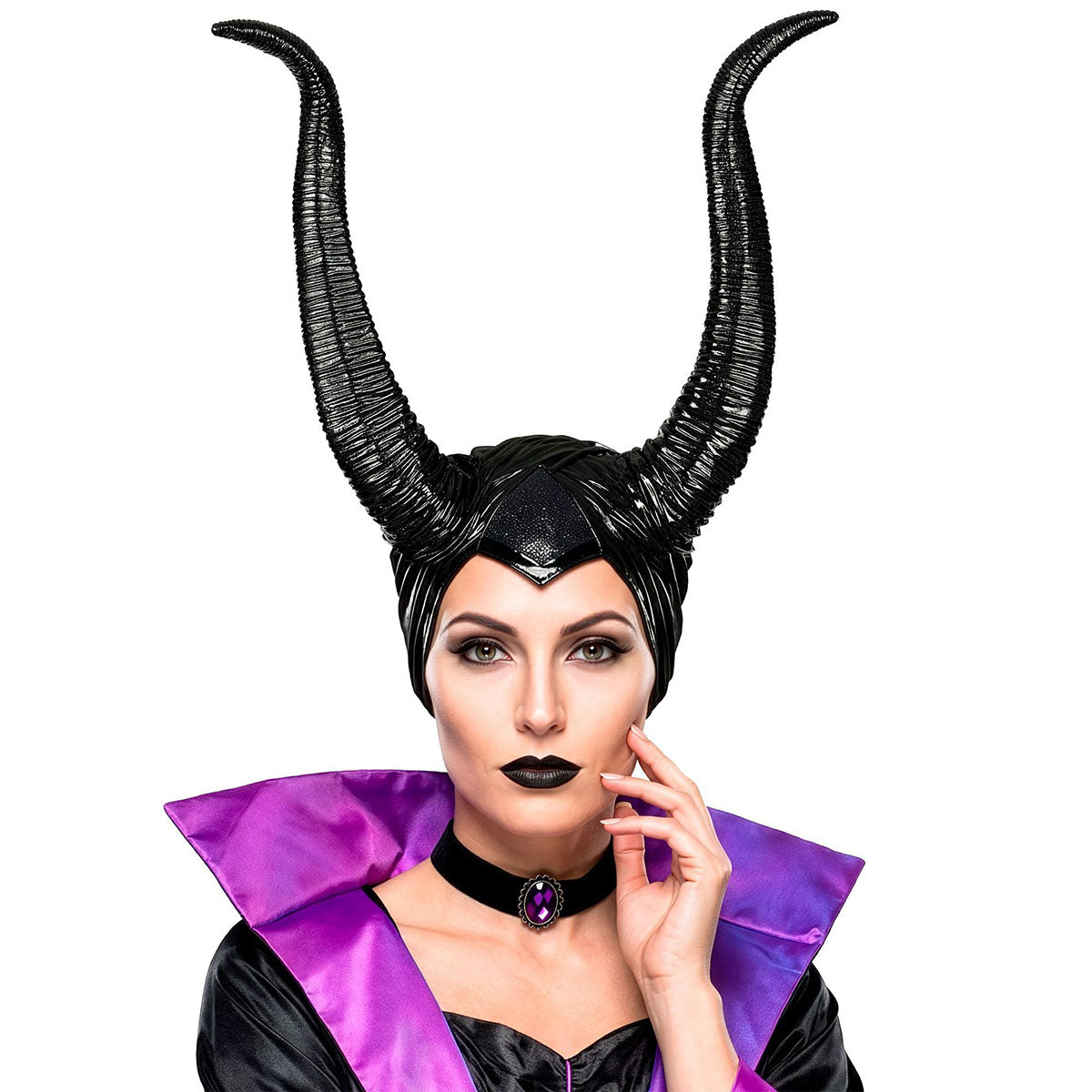 HUVUDBONAD - MALEFICENT