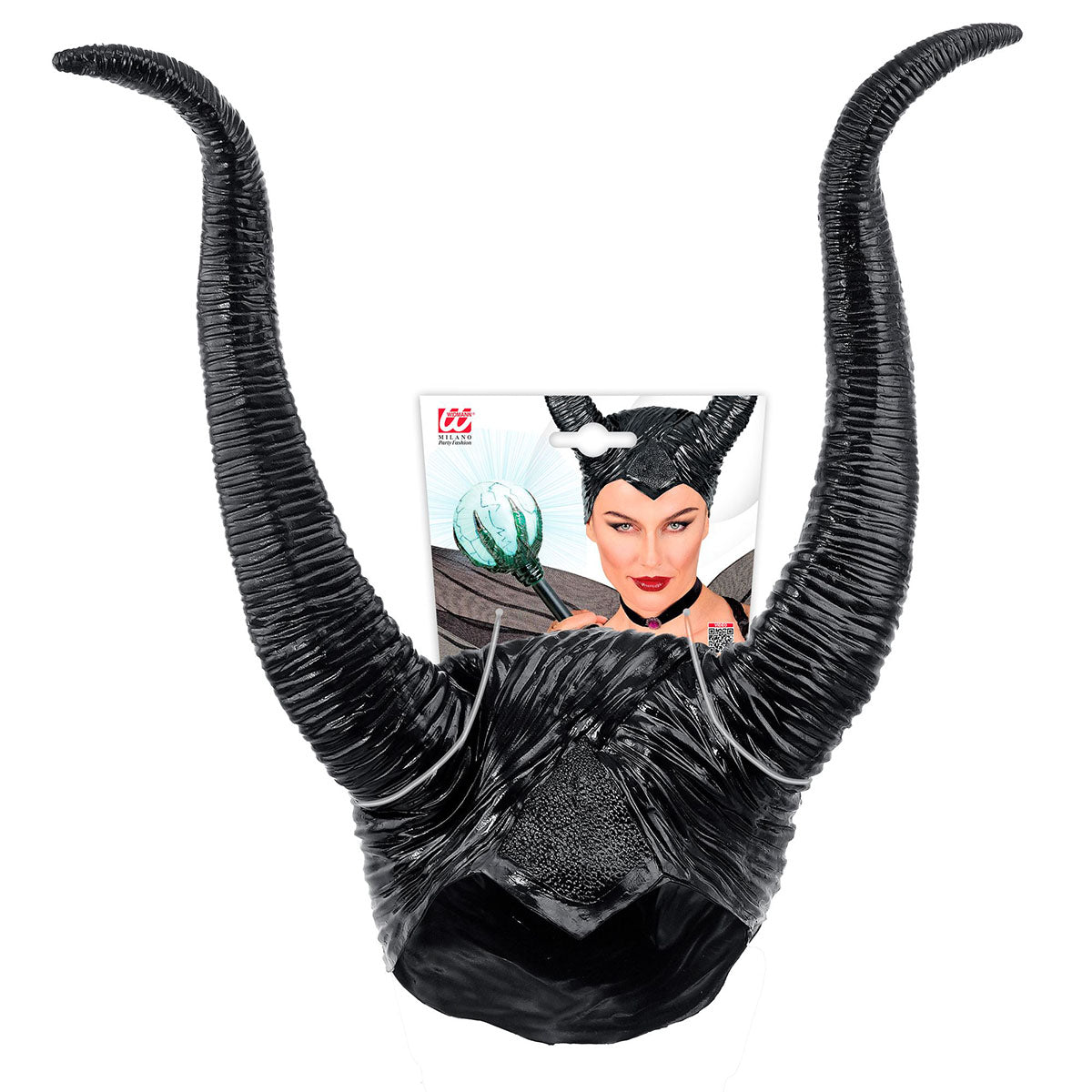 HUVUDBONAD - MALEFICENT
