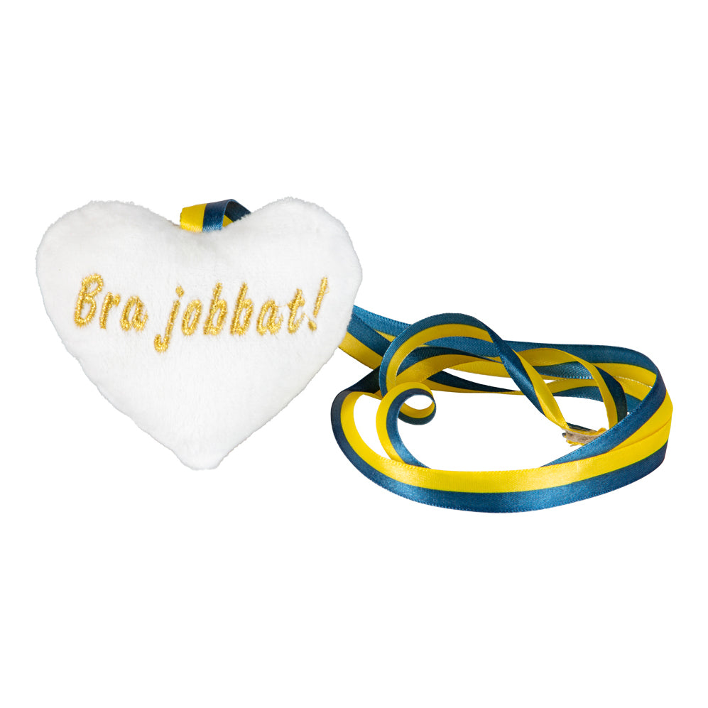 MJUKISHJÄRTA BRA JOBBAT