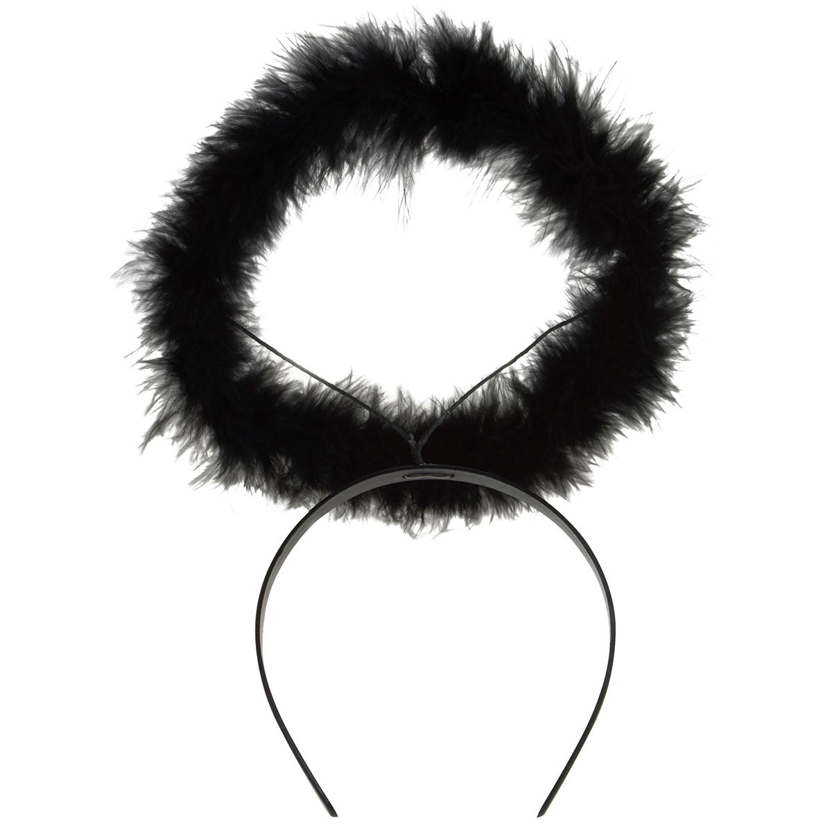 Angel Halo - Svart