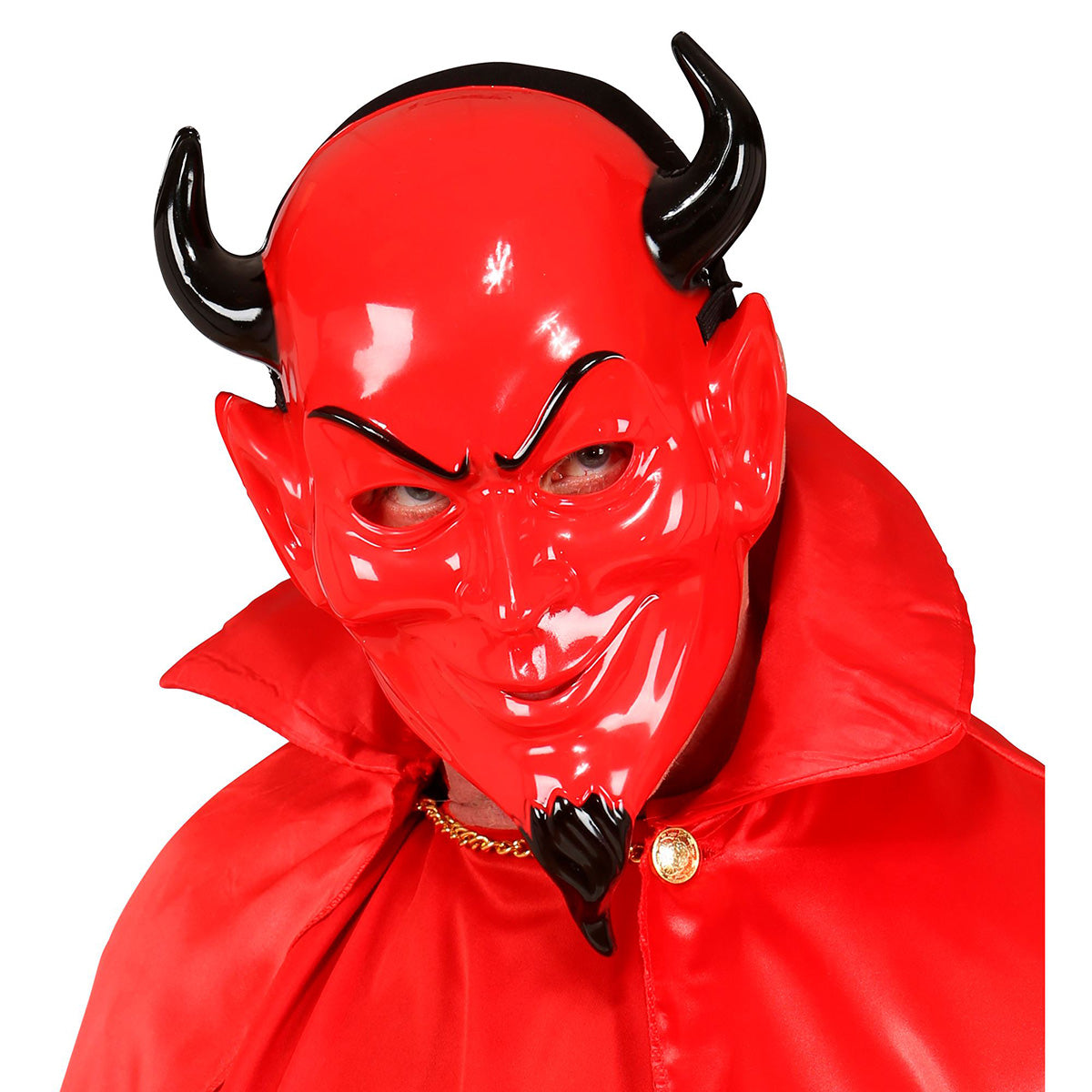 DJÄVULMASK