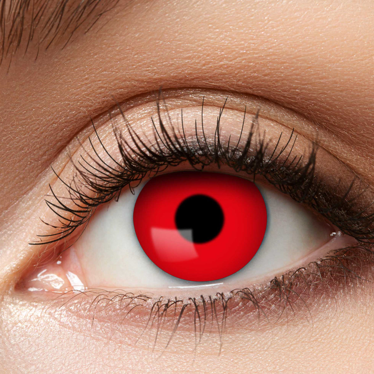 Linser 1 Vecka – Red Devil