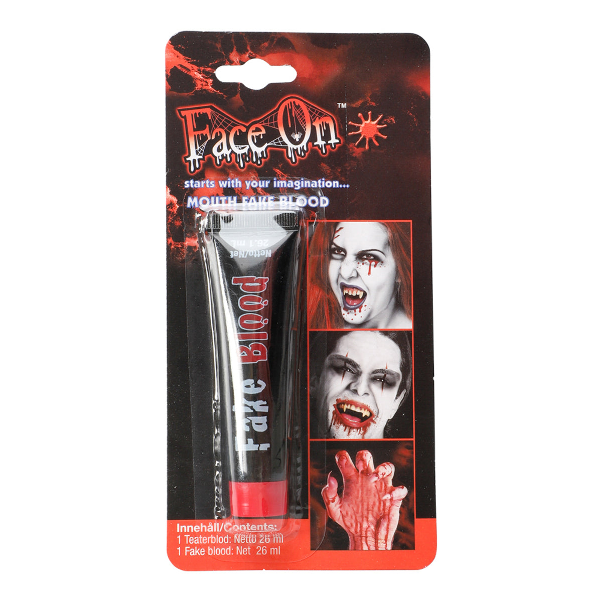 Fake Blod - 26 ml