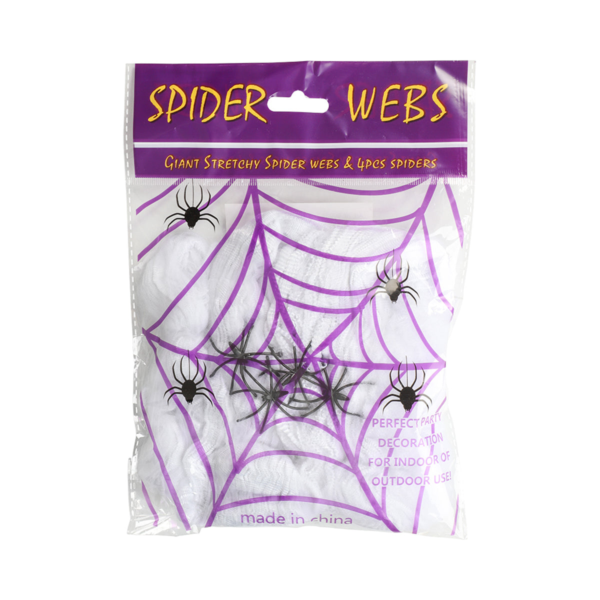 Spindelväv 60 g – Halloween