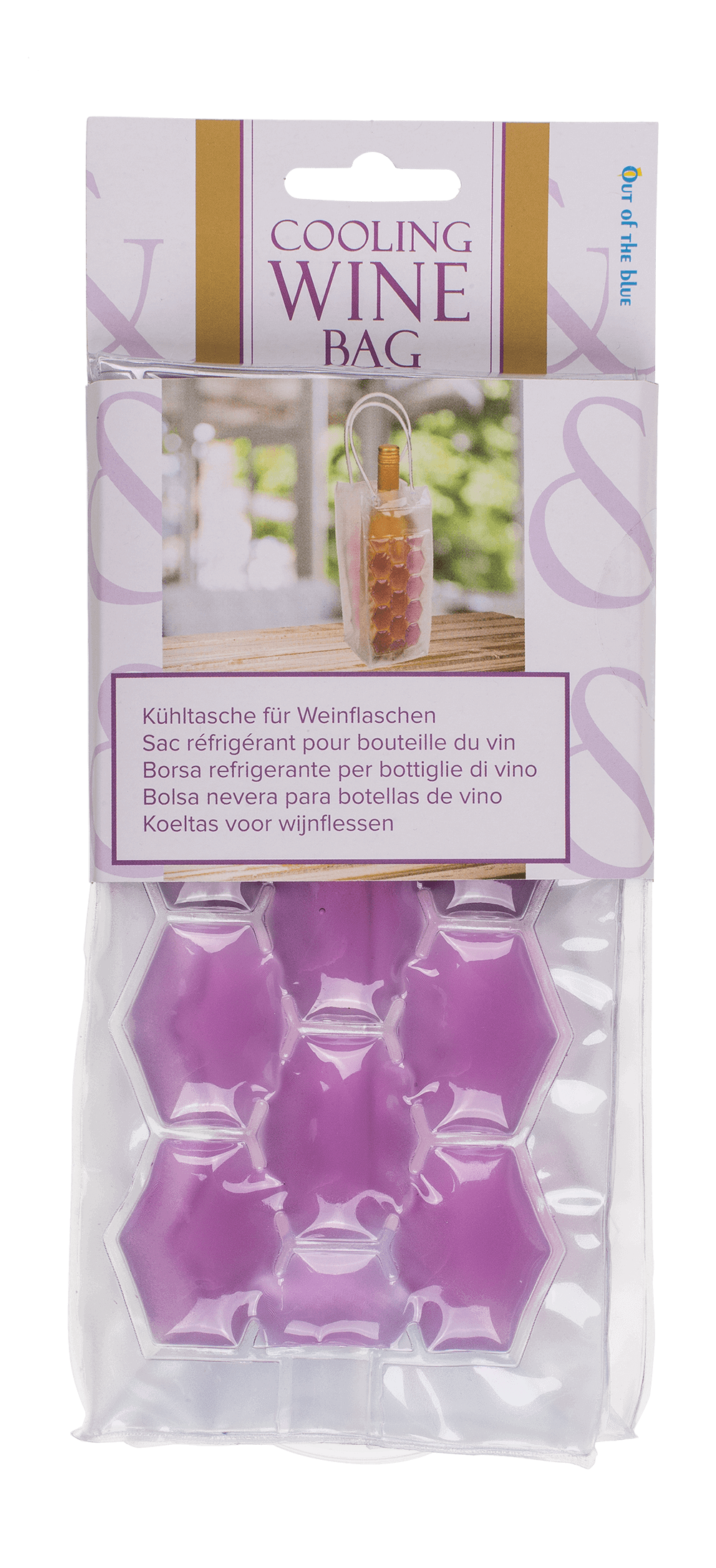Kylbag för vinflaska
