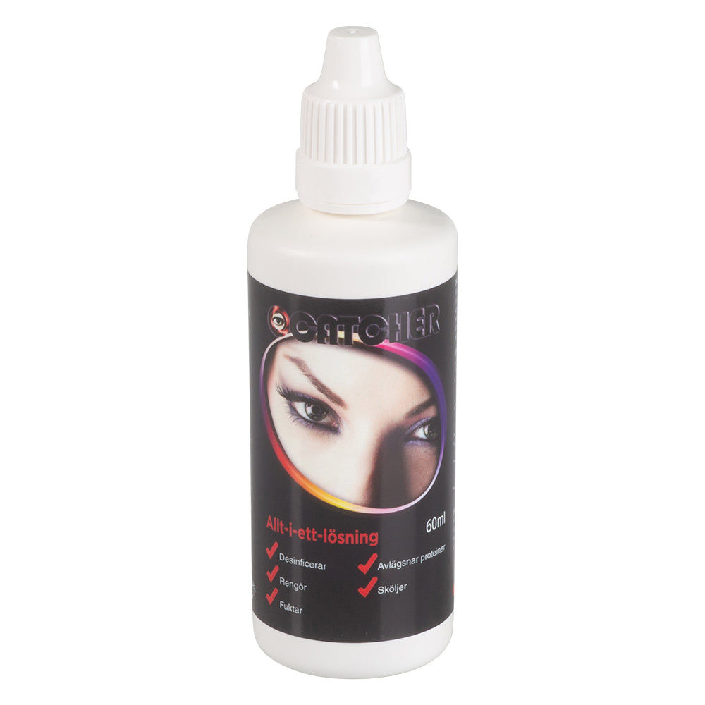 Linsvätska - 60 ml
