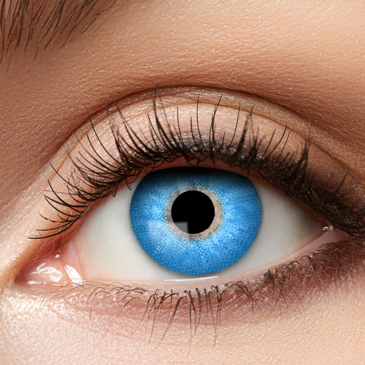 Linser 1 Vecka – Natural Blue