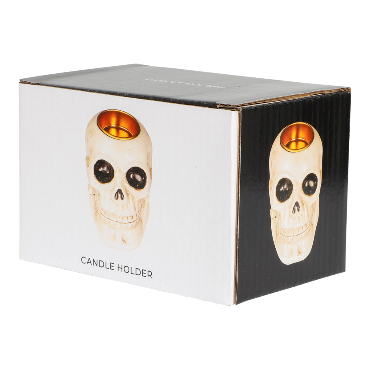 Ljushållare Dödskalle – Halloween