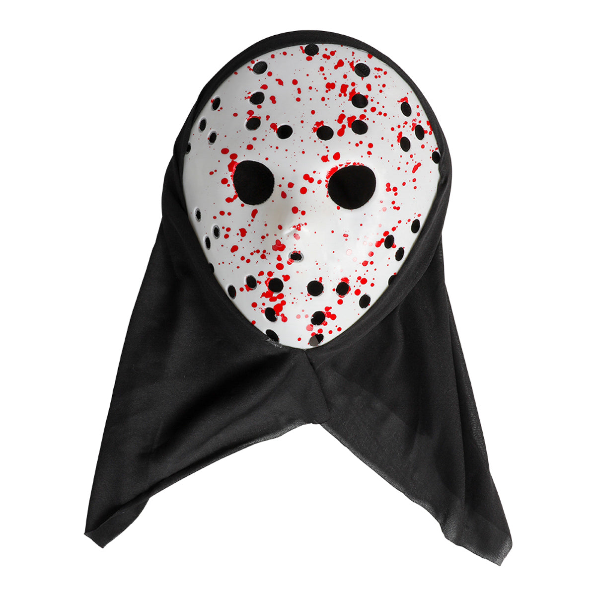 Blodig mask
