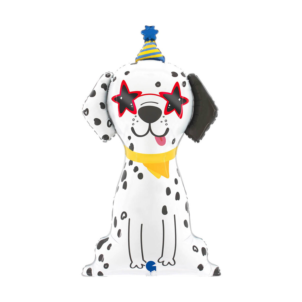 Folieballong - Party Hund