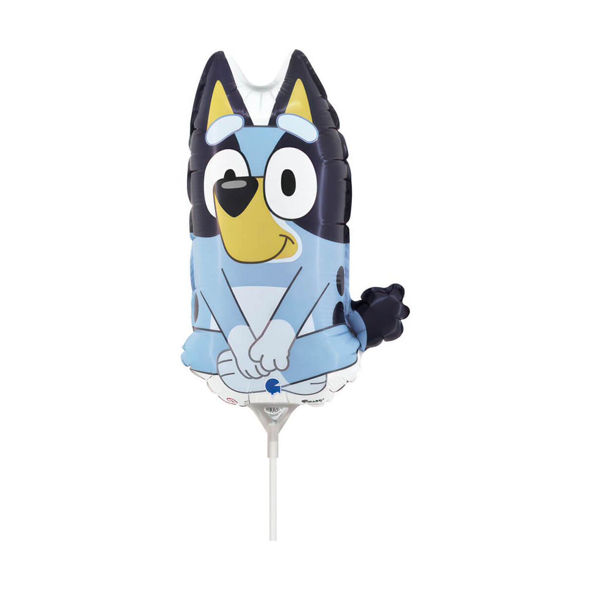 Folieballong Mini - Bluey
