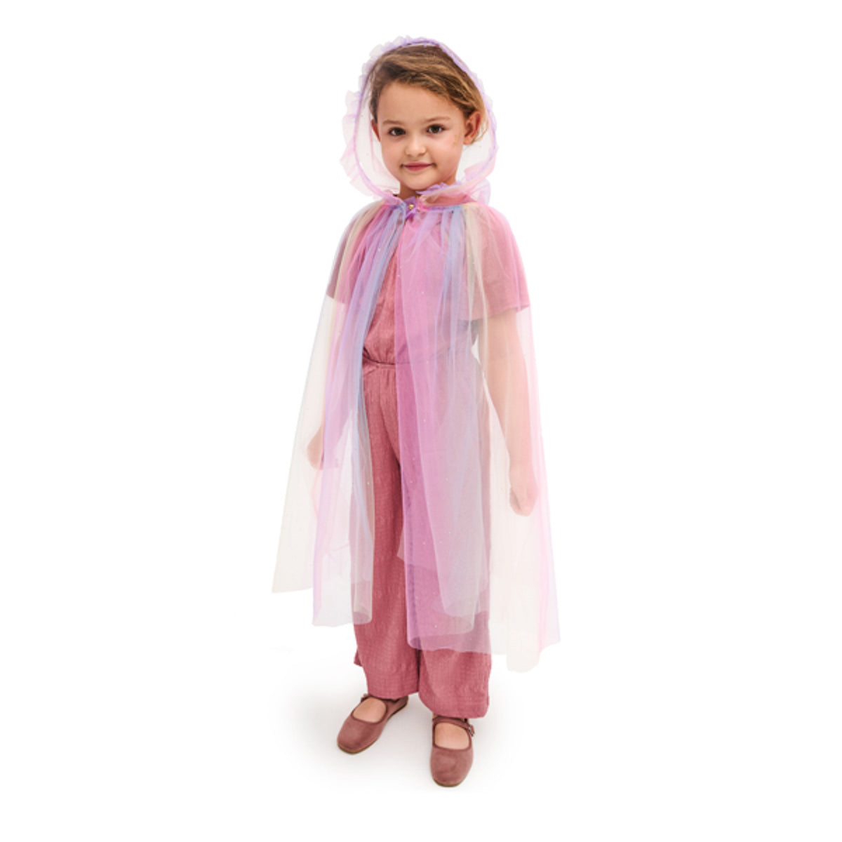 Fairy Cape one size - Maskerad Barn