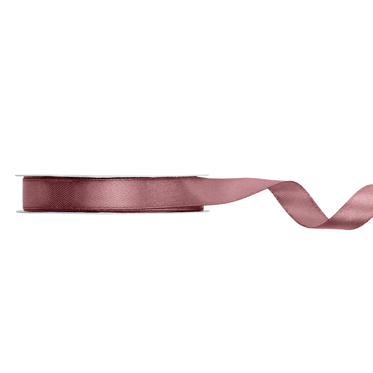 Satinband - DUSTY ROSE- 12mm/25m