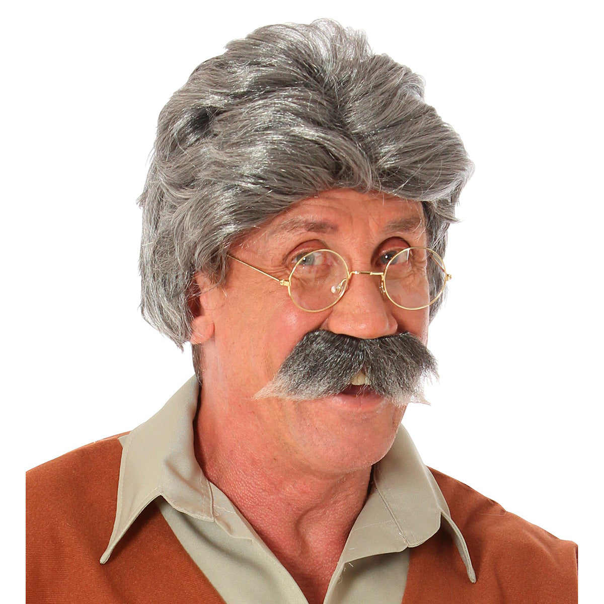 GEPPETTO PERUK & MUSTASCH