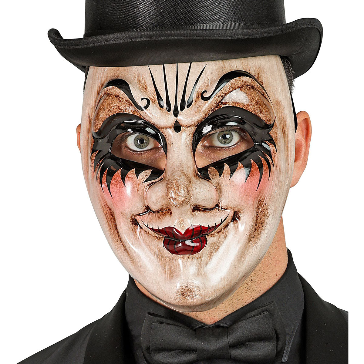 "COMMEDIA DELL' Läskig mask