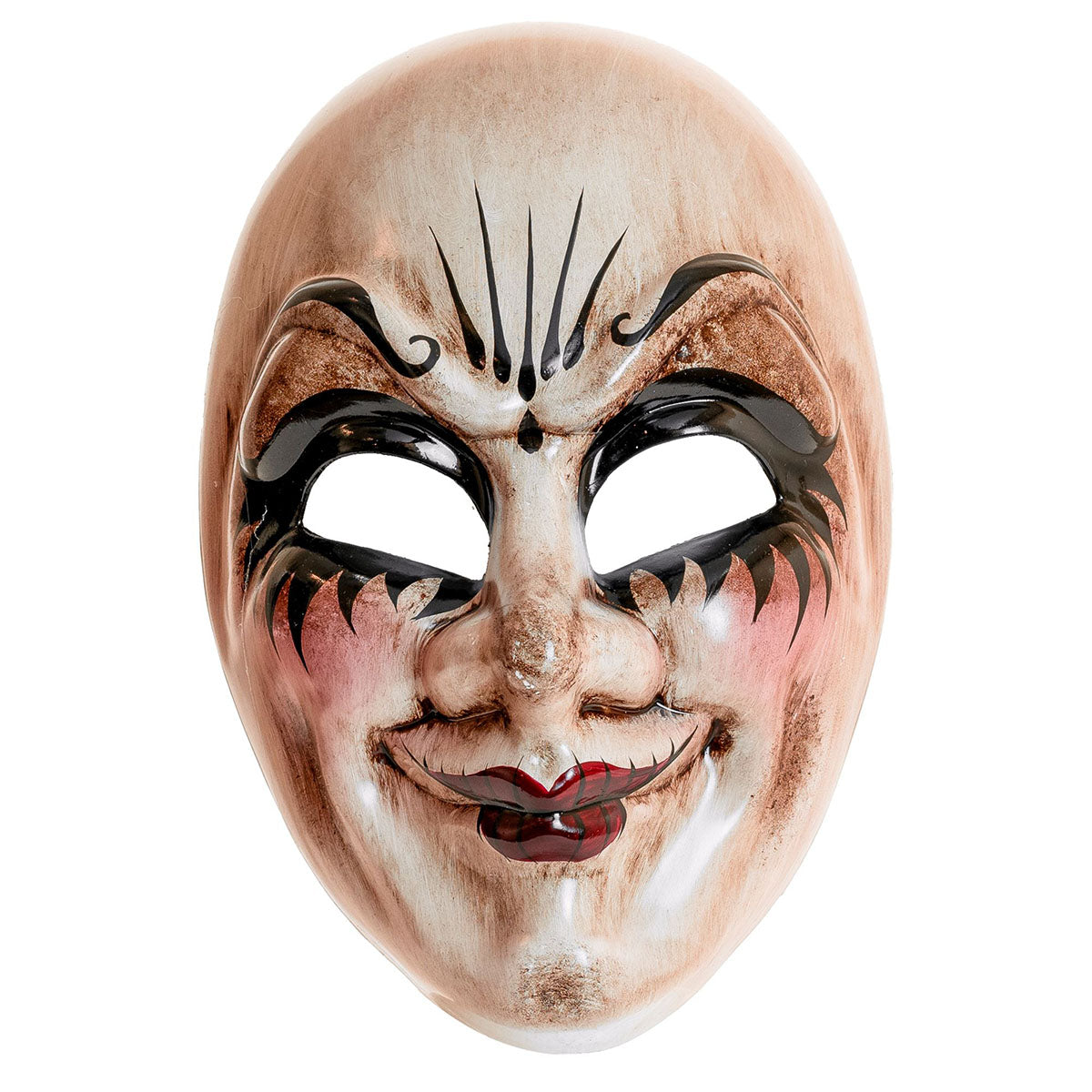 "COMMEDIA DELL' Läskig mask