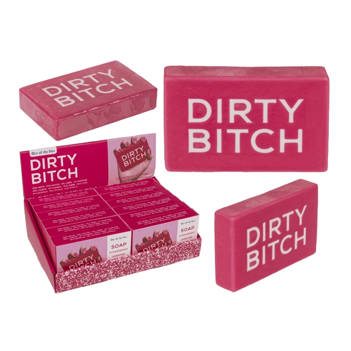 Tvål Dirty Biytch