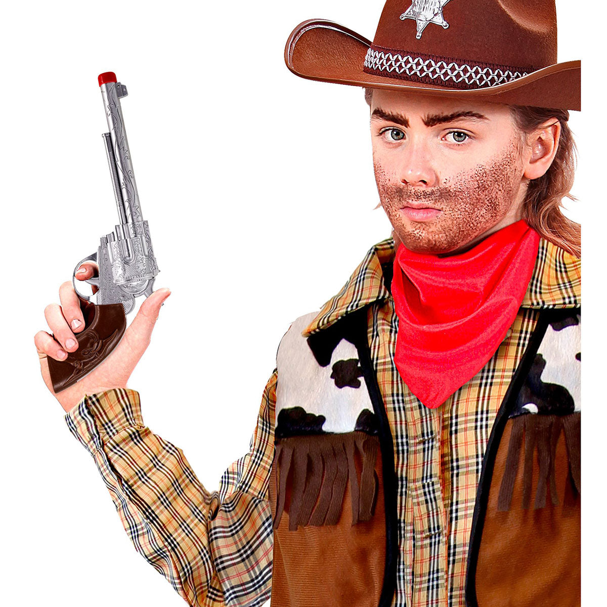 COWBOY PISTOL - 28.5CM