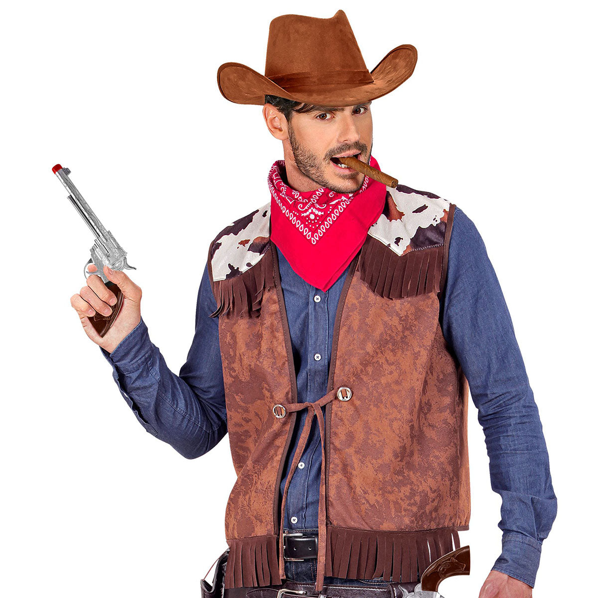 COWBOY PISTOL - 28.5CM