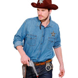 COWBOY PISTOL - 28.5CM