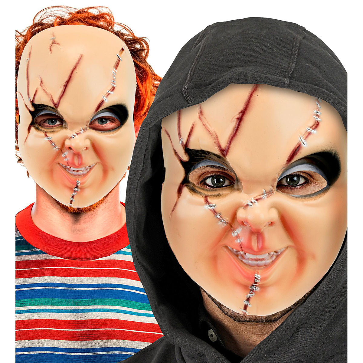MASK "GOOD BOY HARD PLASTIC"