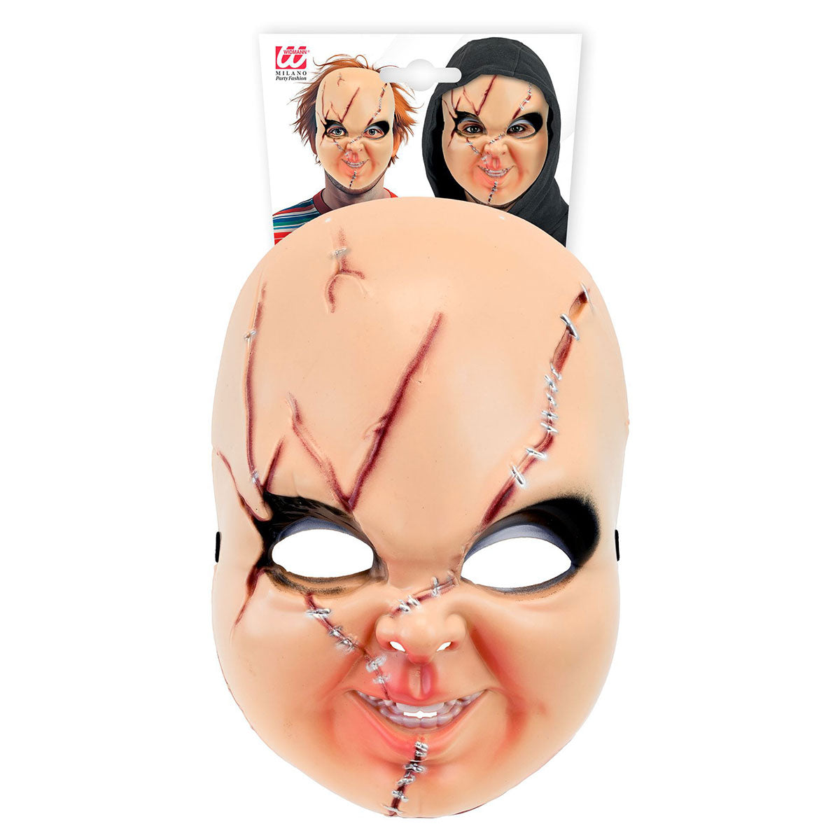MASK "GOOD BOY HARD PLASTIC"