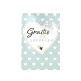 Presentkort - Dop/Namngivning/Välkommen till Världen