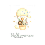 Presentkort - Dop/Namngivning/Välkommen till Världen