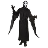 SKRIKANDE SPÖKE M - Maskerad Vuxen