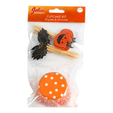 Cupcake-kit Halloween – 20 set