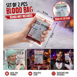 Blodpåsar - 2 pack