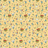 Presentpapper Pippi 2 mx70cm