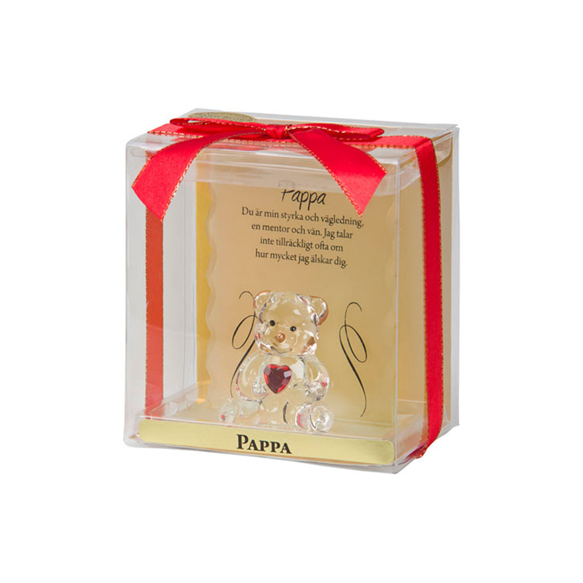 GLASFIGUR "PAPPA"