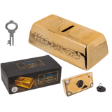 Spargris - Guldtacka