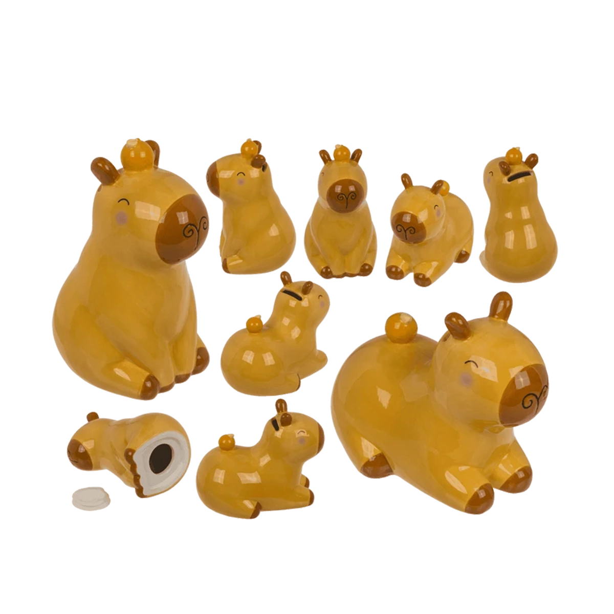 Spargris - Capybara