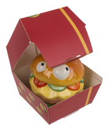 Spargris - Hamburgare