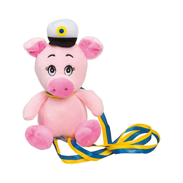 STUDENT NALLE GRIS 18 CM