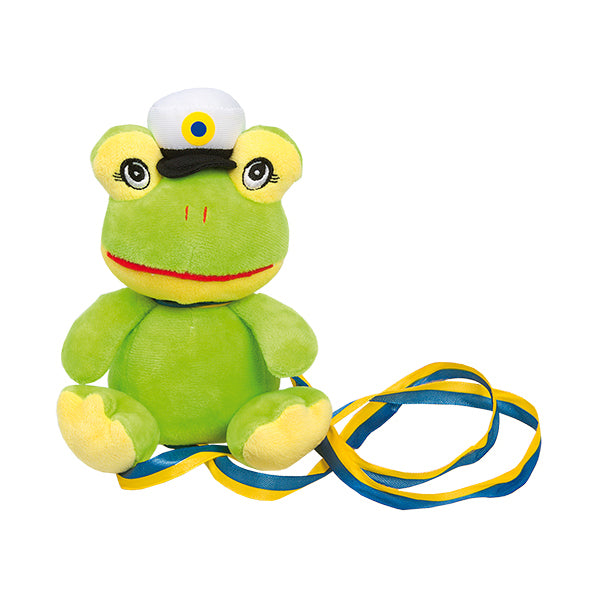 STUDENT NALLE GRODA 15 CM