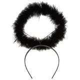 Angel Halo - Svart