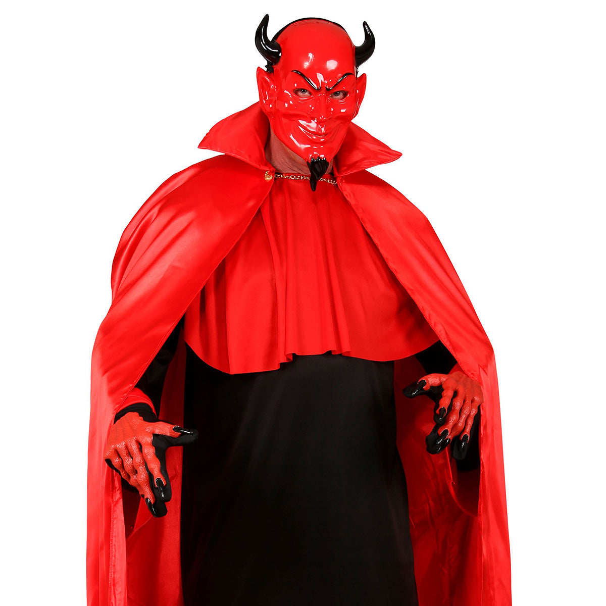 DJÄVULMASK