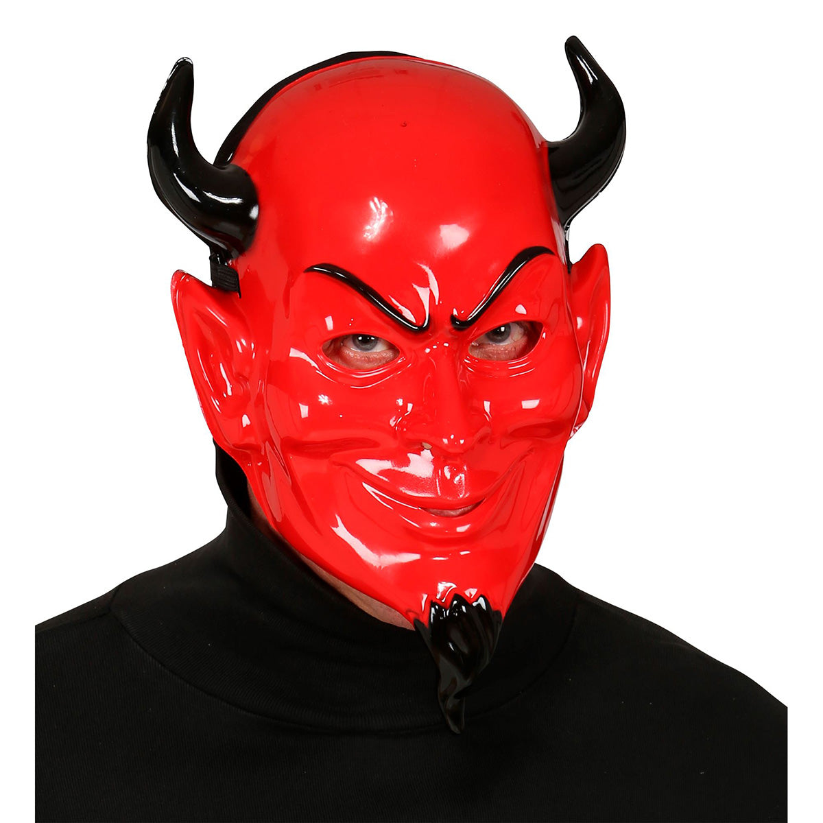 DJÄVULMASK