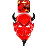 DJÄVULMASK
