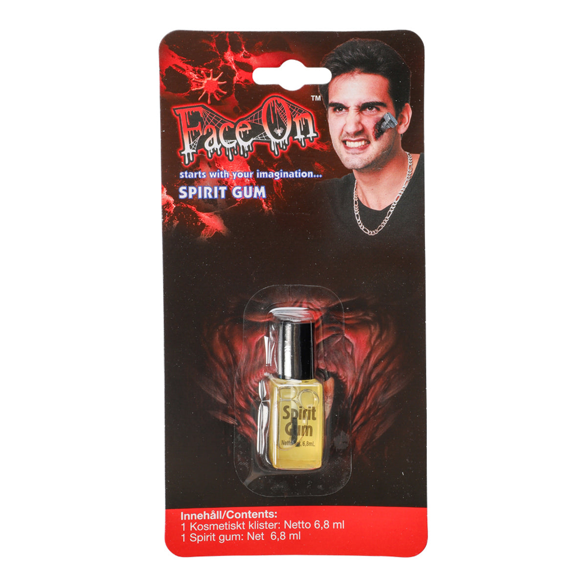 Hudlim – Spirit Gum 6,8 ml