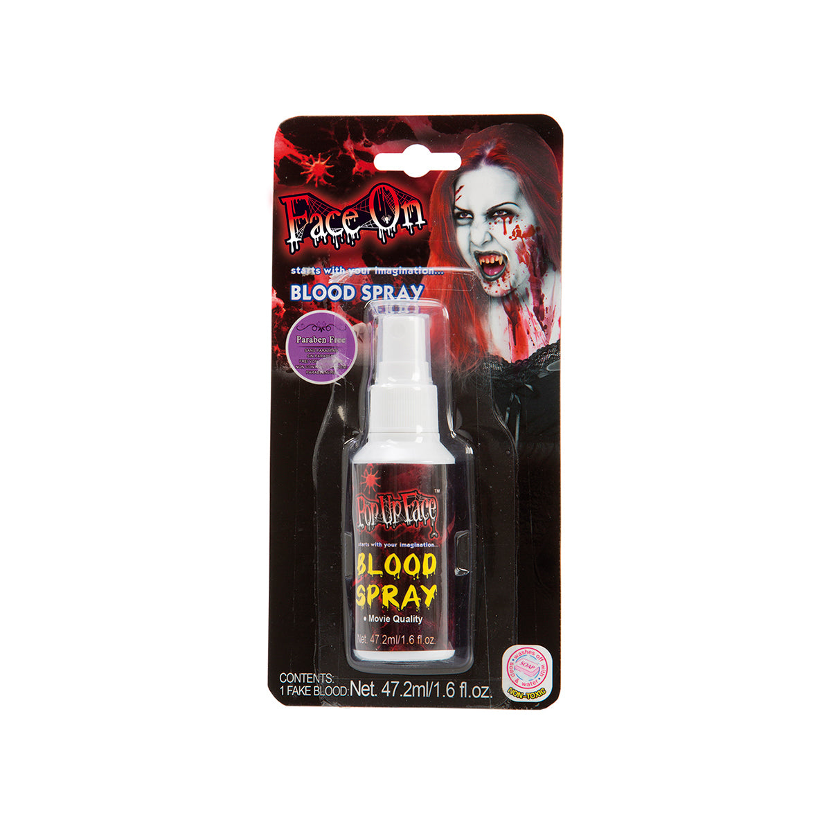 Blodspray - 47 ml