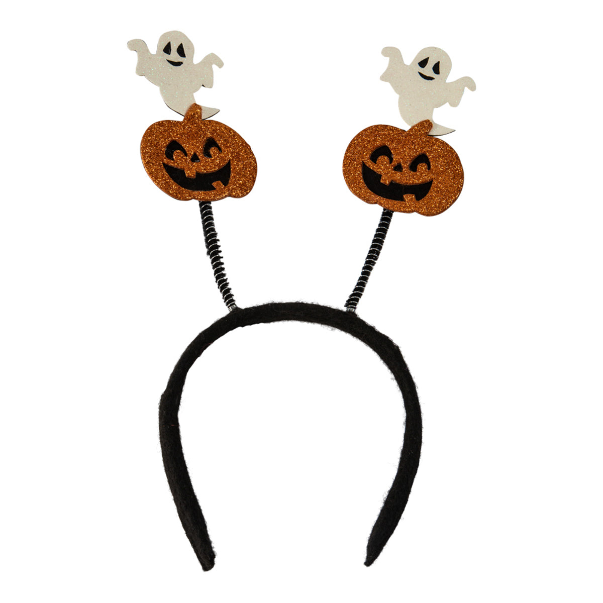 Pumpa/spöke hårband