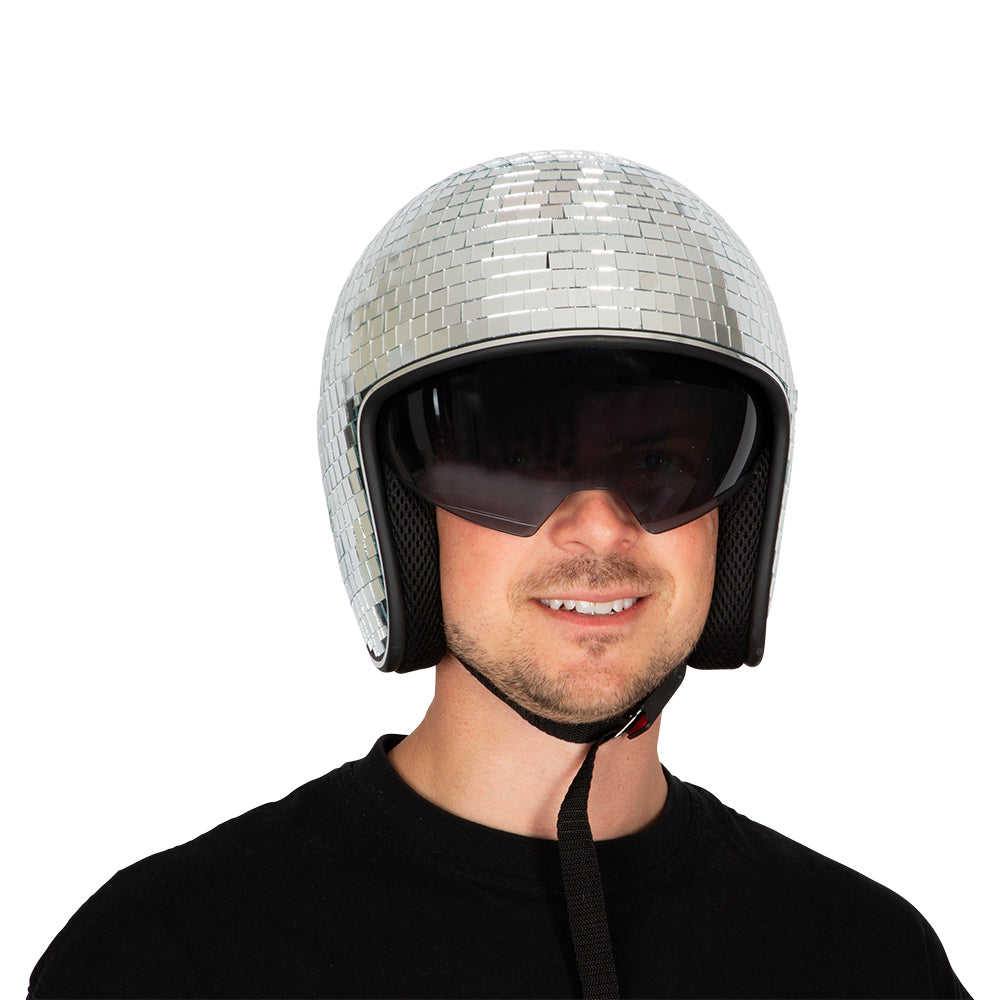 Discohjälm