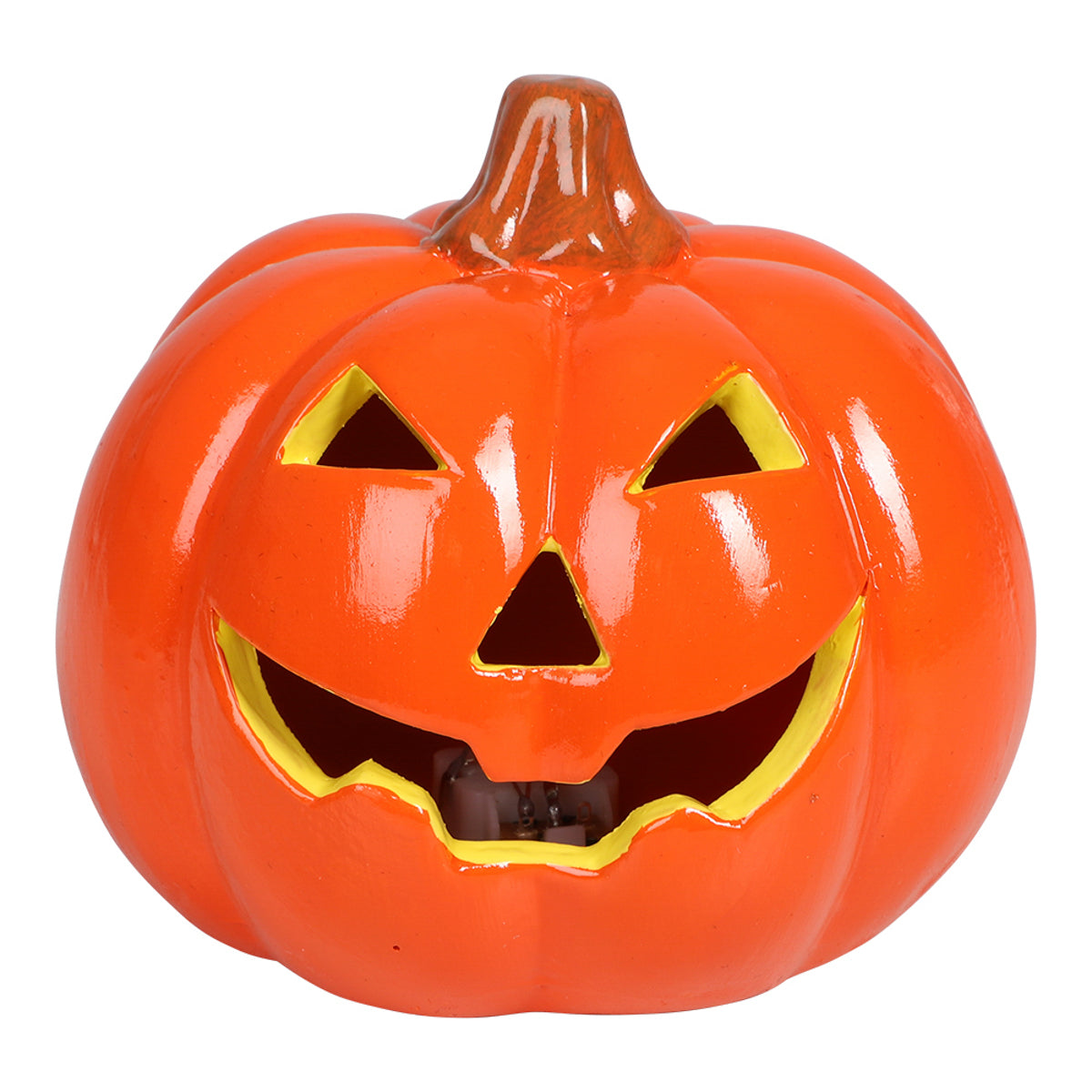 Lysande Pumpa - 9 CM